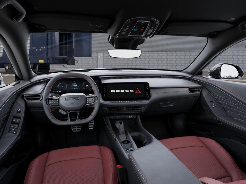 New 2027 Dodge Charger R/T Plus 4-door AwdImage 8