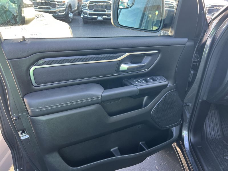 New 2026 RAM 1500 Big Horn Crew Cab 4x4 5