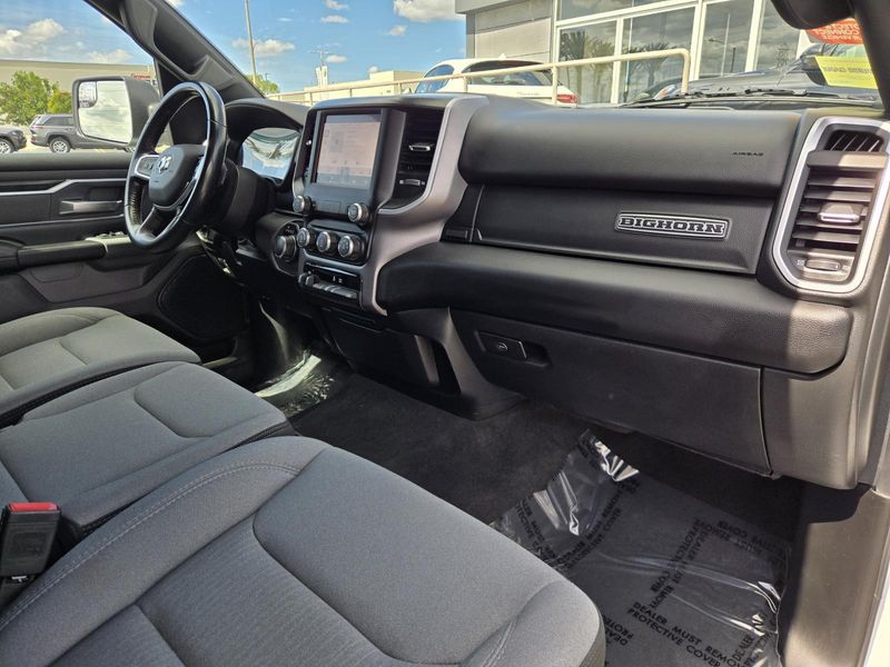 Used 2022 RAM 1500 Big Horn 4x2 Crew Cab 6'4 Box