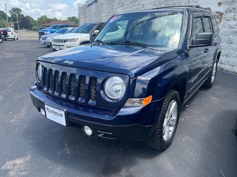 Used 2014 Jeep Patriot Image 1