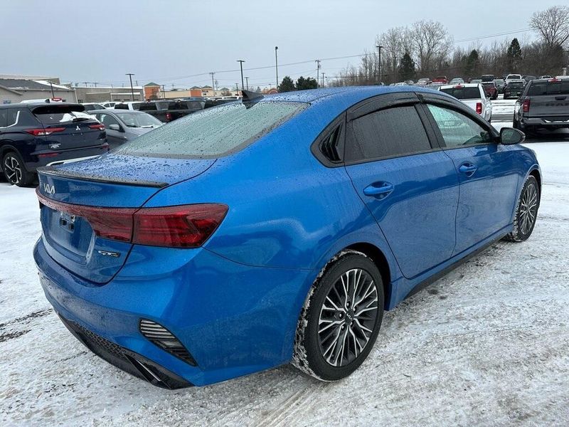 2023 Kia Forte GT-LineImage 13