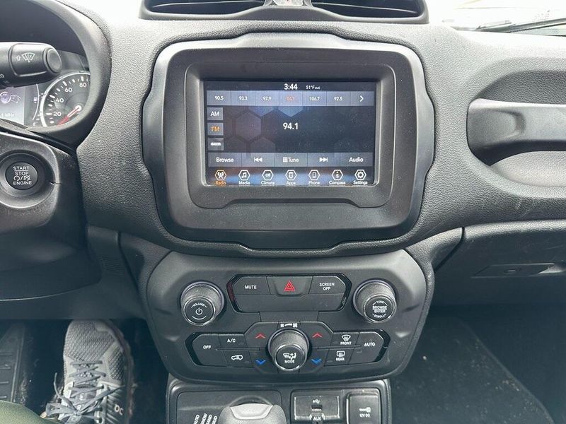 2018 Jeep Renegade SportImage 6