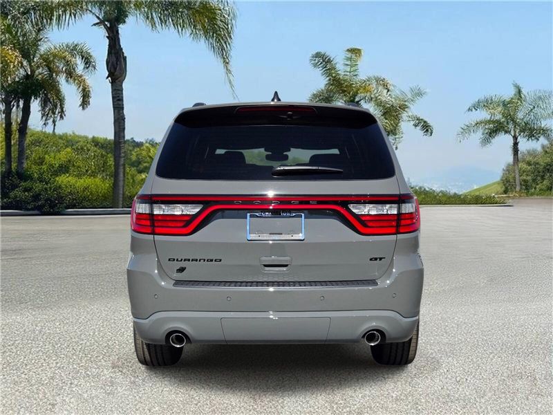 New 2026 Dodge Durango Gt Awd