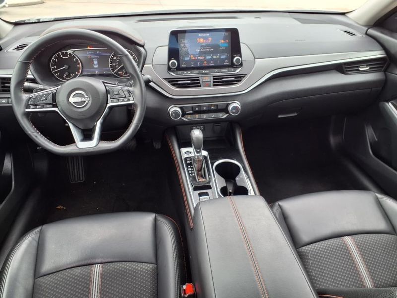 2023 Nissan Altima 2.5 SRImage 4