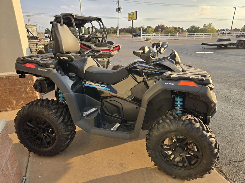 NEW 2026 CFMOTO CFORCE 1000 TOURING Image 6