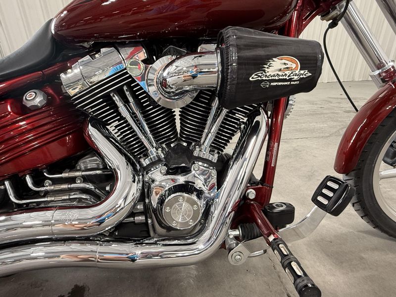 Used 2010 Harley-Davidson Rocker C Image 13