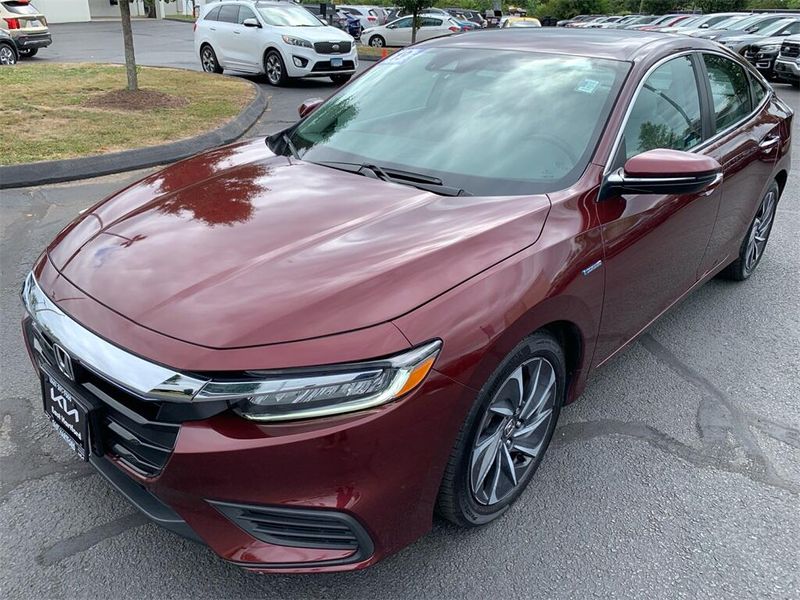 2019 Honda Insight TouringImage 7