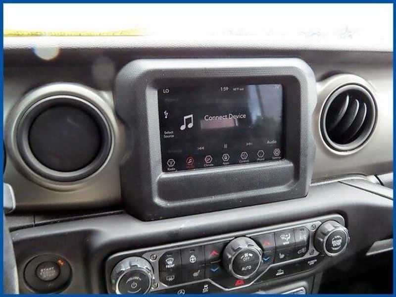 2021 Jeep Wrangler Unlimited WillysImage 15