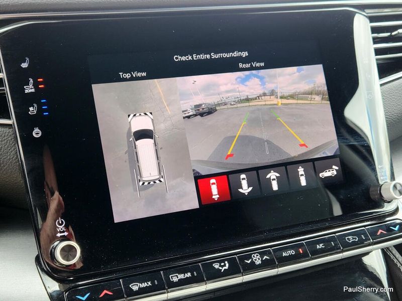 2025 Jeep Wagoneer Series I