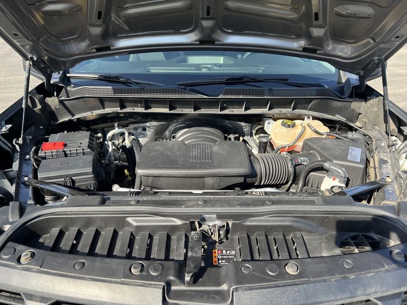 Used 2021 Chevrolet Silverado 1500 Custom Trail Boss