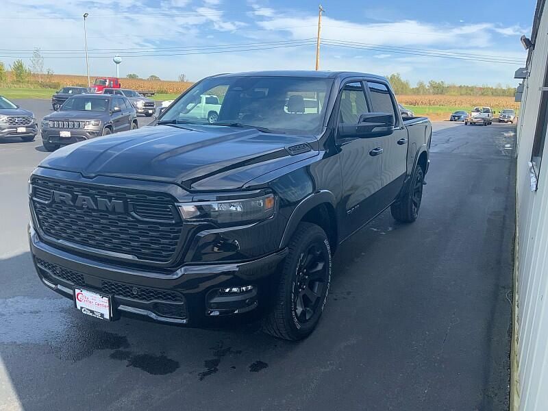 2026 Ram 1500 Big Horn photo 3