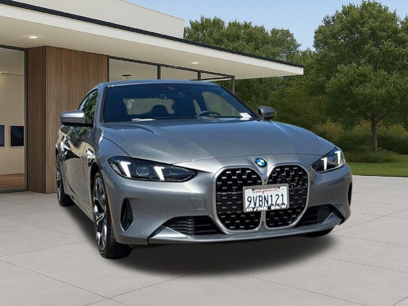 Used 2026 BMW 4 Series 430iImage 5