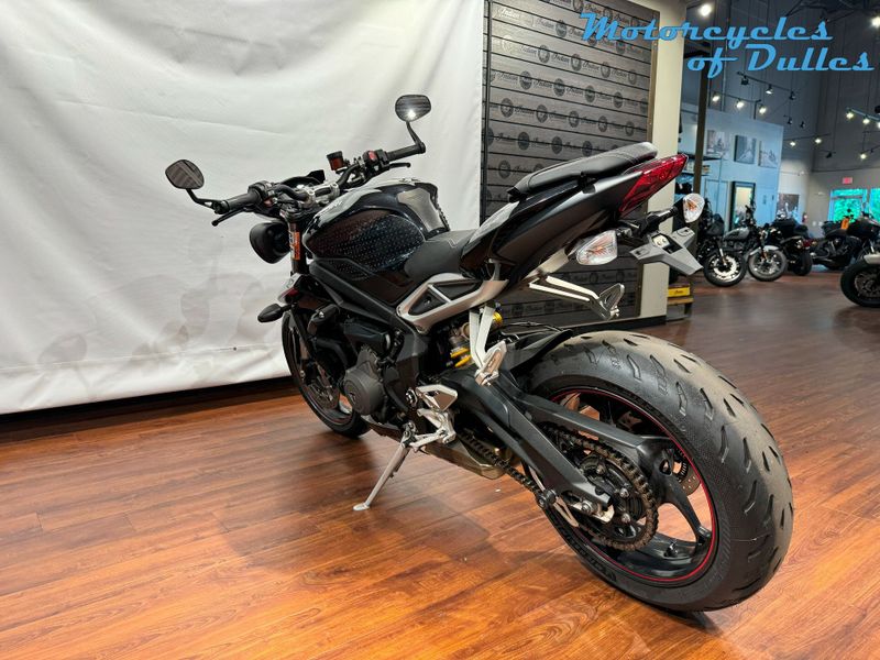 2018 Triumph Street Triple RS Image 6