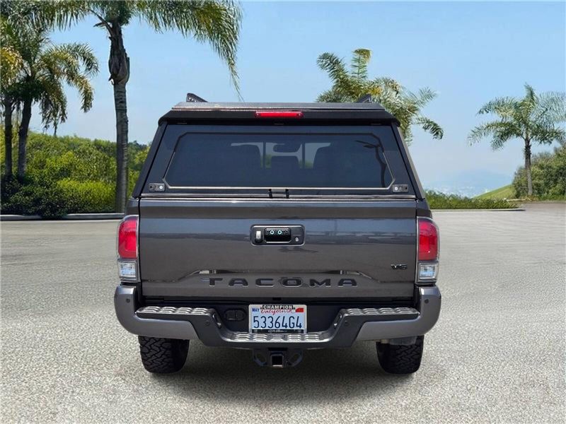 Used 2019 Toyota Tacoma TRD Off Road Double Cab 6' Bed V6 AT (Natl)