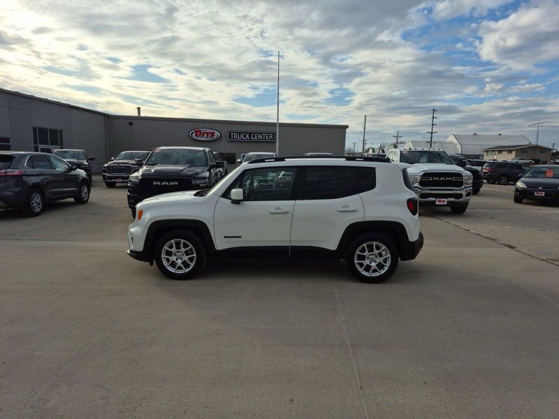 2020 Jeep Renegade LatitudeImage 33