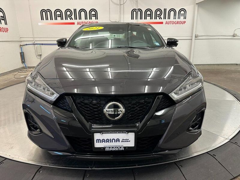 2021 Nissan Maxima PlatinumImage 11