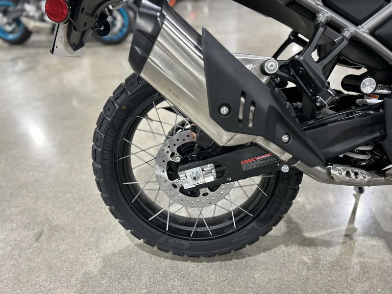 New 2025 CFMOTO IBEX 450 Image 12