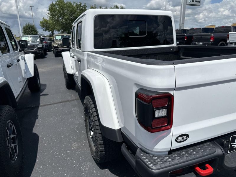 New 2025 Jeep Gladiator Rubicon X 4x4Image 10