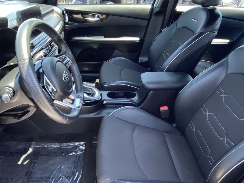 2020 Kia Forte GT-LineImage 15