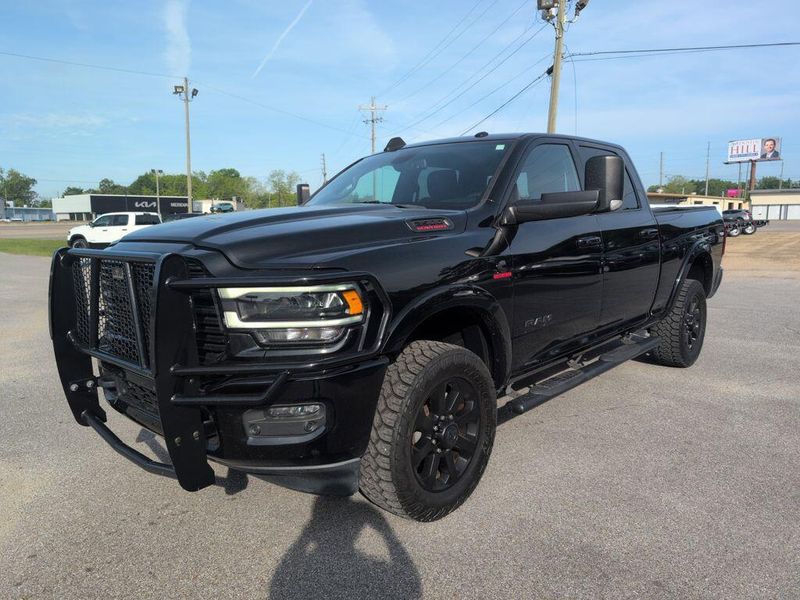 2019 RAM 2500 LaramieImage 1
