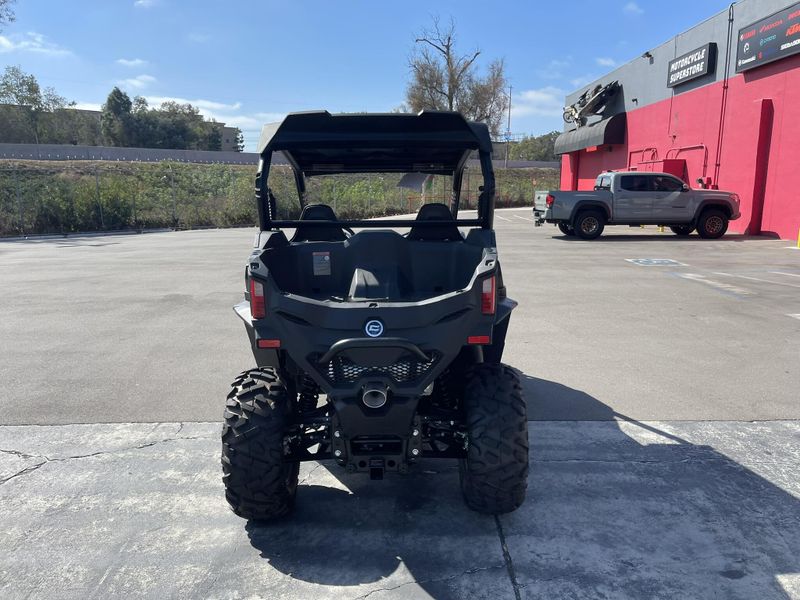 New 2025 CFMOTO ZFORCE 800 TRAIL G2 Image 30