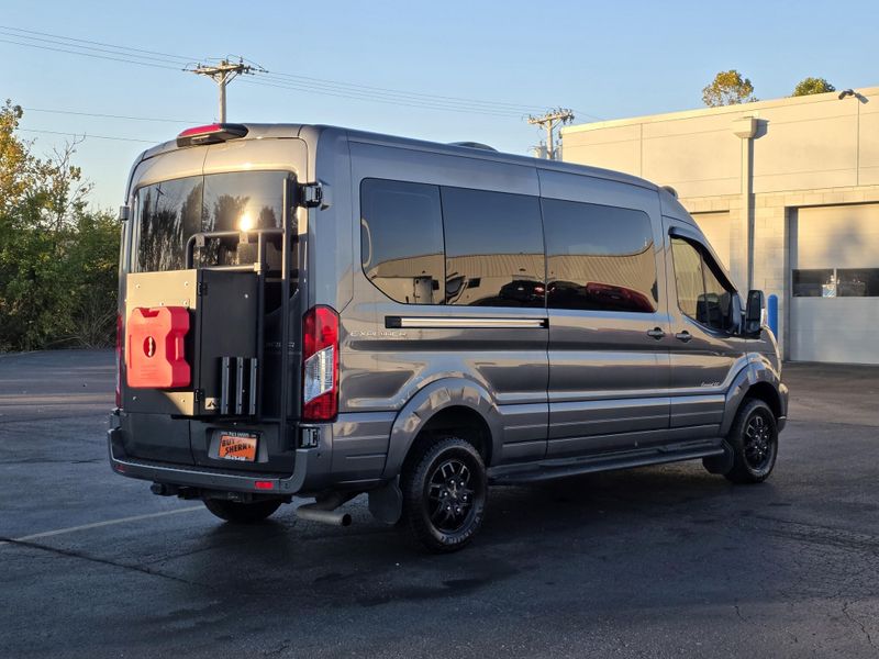 Used 2023 Ford Transit-350 Cargo Van 