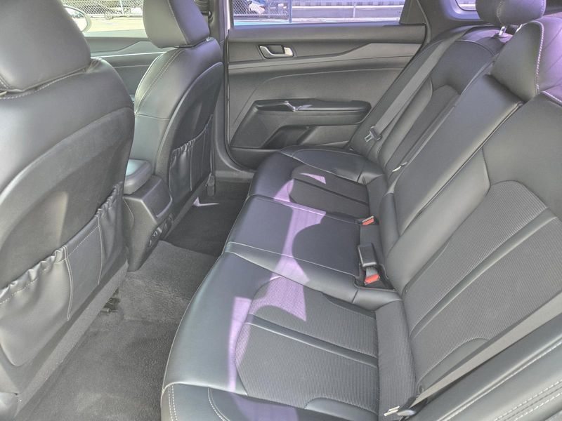 Used 2023 Kia K5 GT-Line Auto FWD