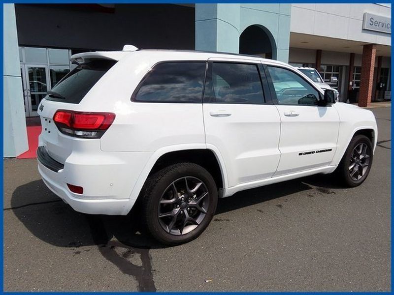 2021 Jeep Grand Cherokee 80th Anniversary EditionImage 6