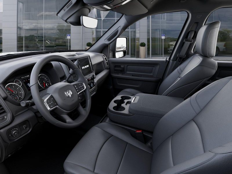 New 2026 RAM 4500 Tradesman Chassis Crew Cab 4x4 60