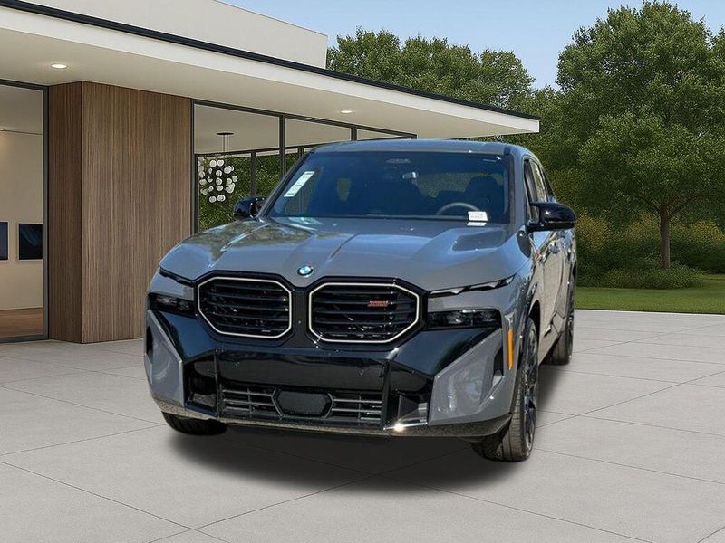 New 2026 BMW XM LabelImage 3