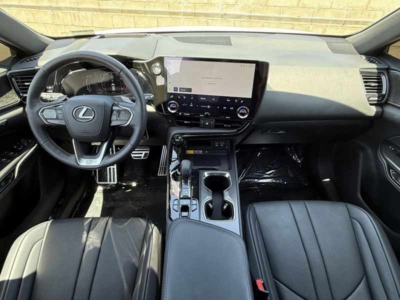 2024 Lexus NX 350 F SPORT HandlingImage 28