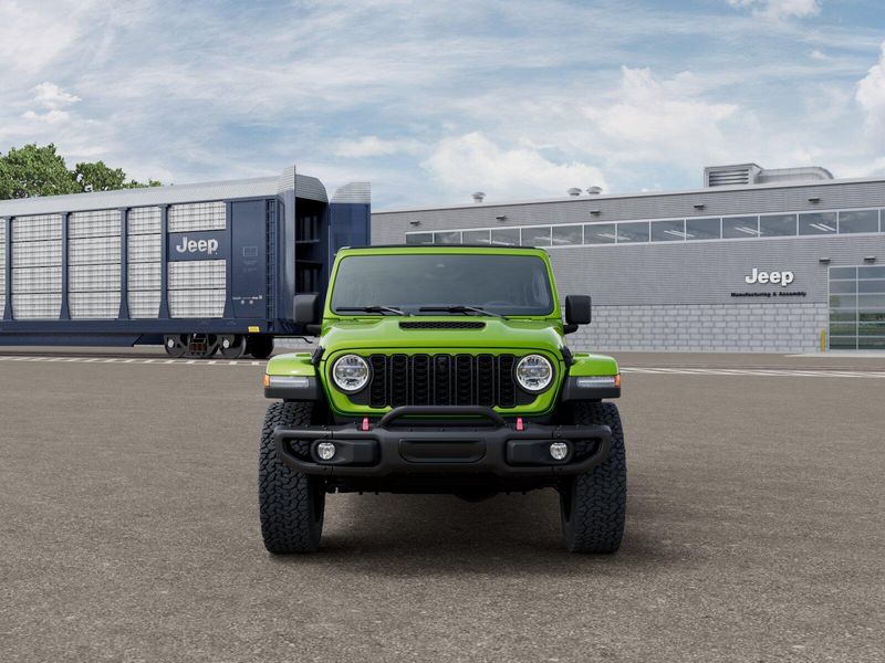 New 2026 Jeep Wrangler 4-door Rubicon XImage 6