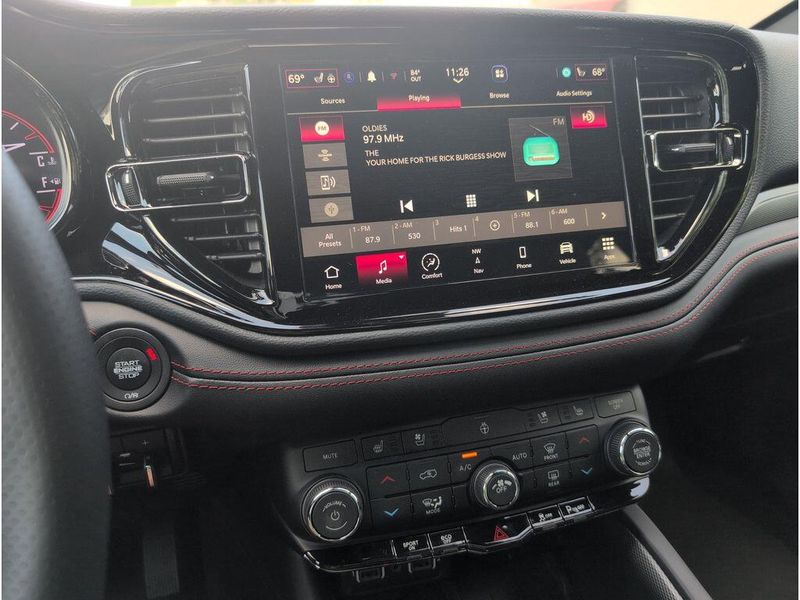 New 2026 Dodge Durango Gt Plus Awd Hemi V8Image 13