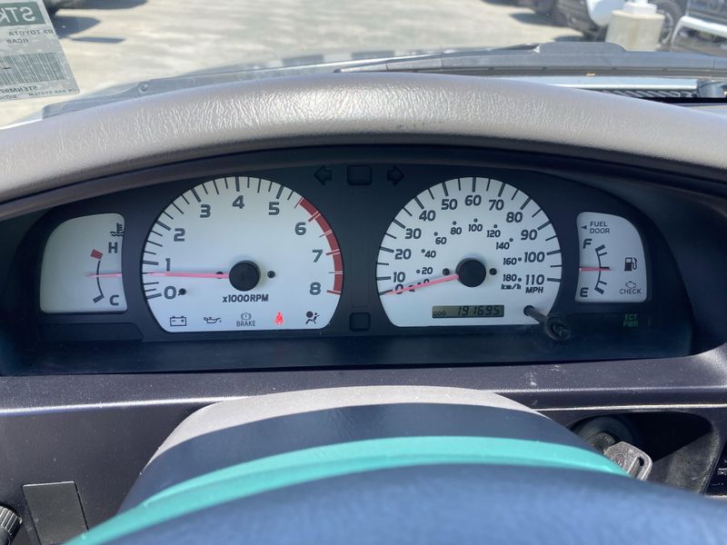 Used 2003 Toyota Tacoma PreRunnerImage 28
