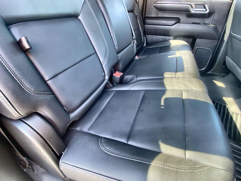 2023 Chevrolet Silverado 1500 LTZImage 27