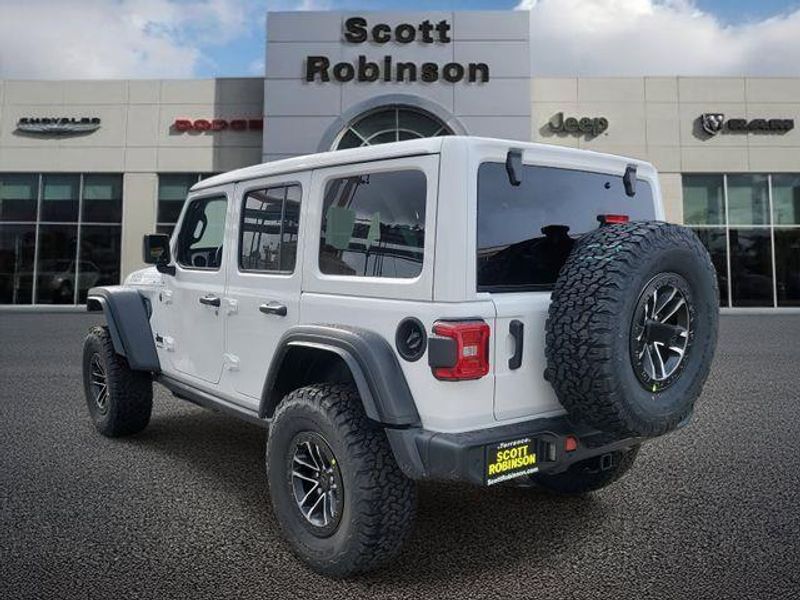 New 2026 Jeep Wrangler 4-door Willys