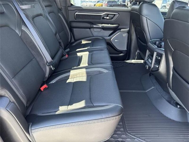 New 2026 RAM 1500 Rebel Crew Cab 4x4 5