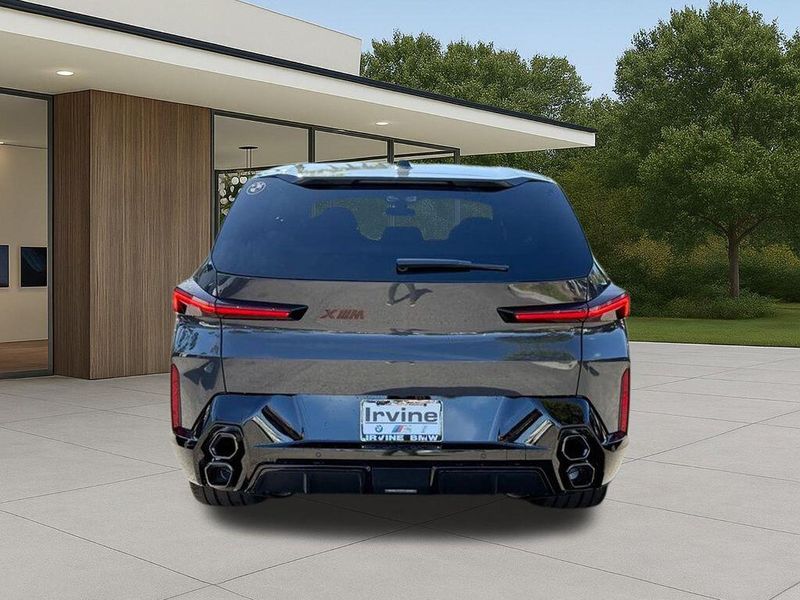 New 2026 BMW XM LabelImage 10