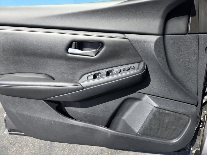Used 2025 Nissan Sentra SV CVT