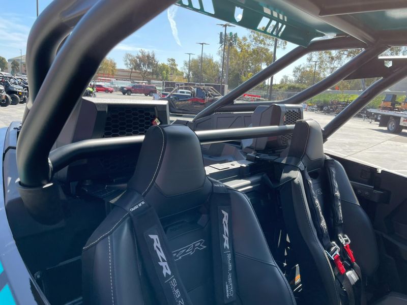 New 2025 Polaris RZR PRO R 4 ULTIMATE Image 65