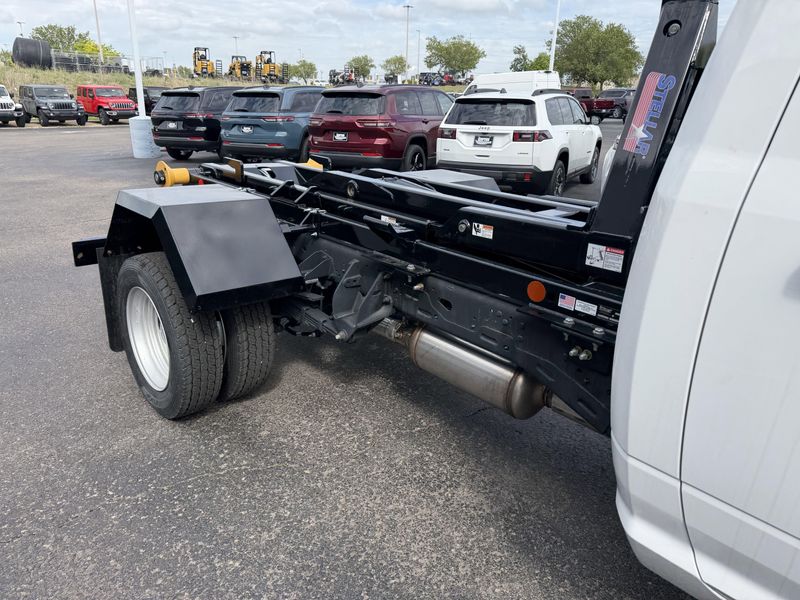 New 2025 RAM 5500 Chassis Cab TradesmanImage 6