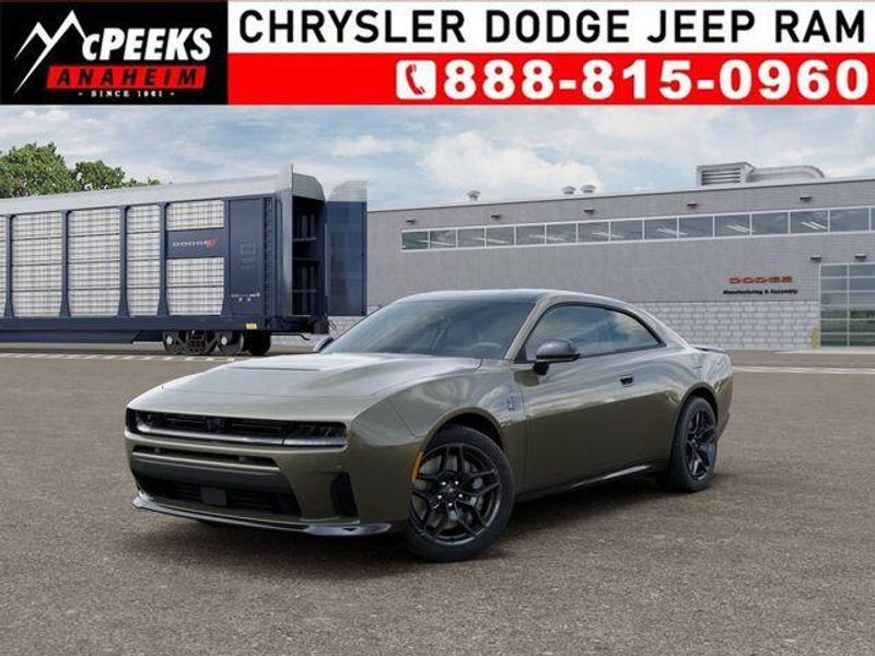 New 2026 Dodge Charger Scat Pack 2-door AwdImage 1