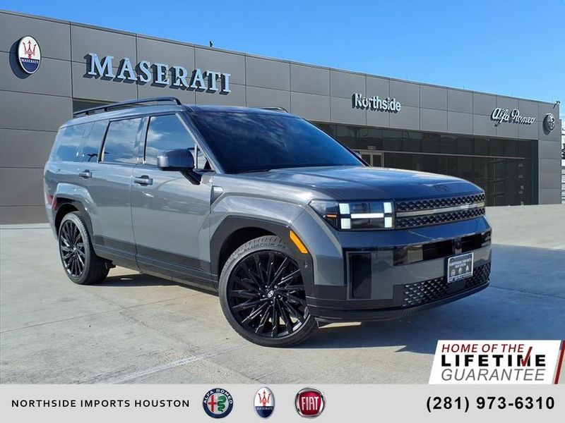 Used 2024 Hyundai Santa Fe CalligraphyImage 1