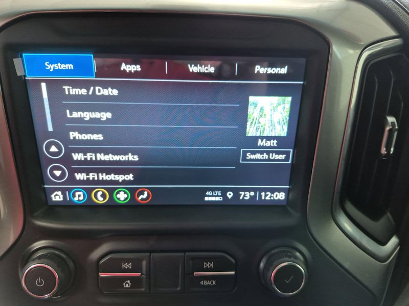 2021 Chevrolet Silverado 1500 RSTImage 35