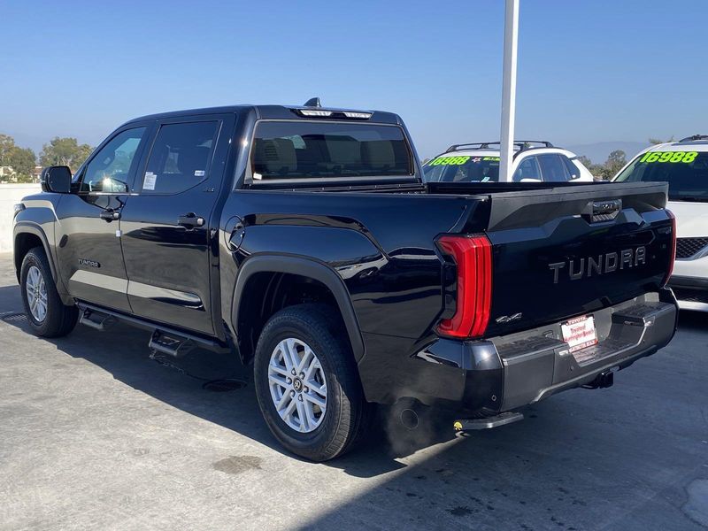 2025 Toyota Tundra SR5Image 5