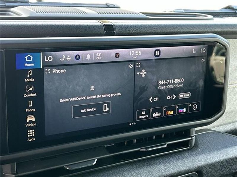 New 2026 Jeep Wrangler 4-door WillysImage 18