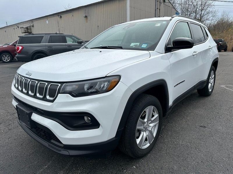 2022 Jeep Compass LatitudeImage 10
