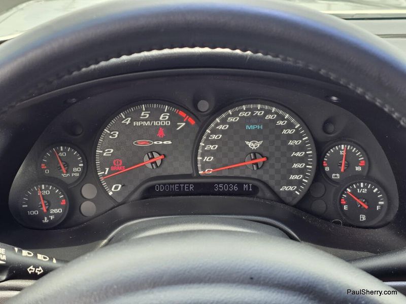 Used 2004 Chevrolet Corvette Z06