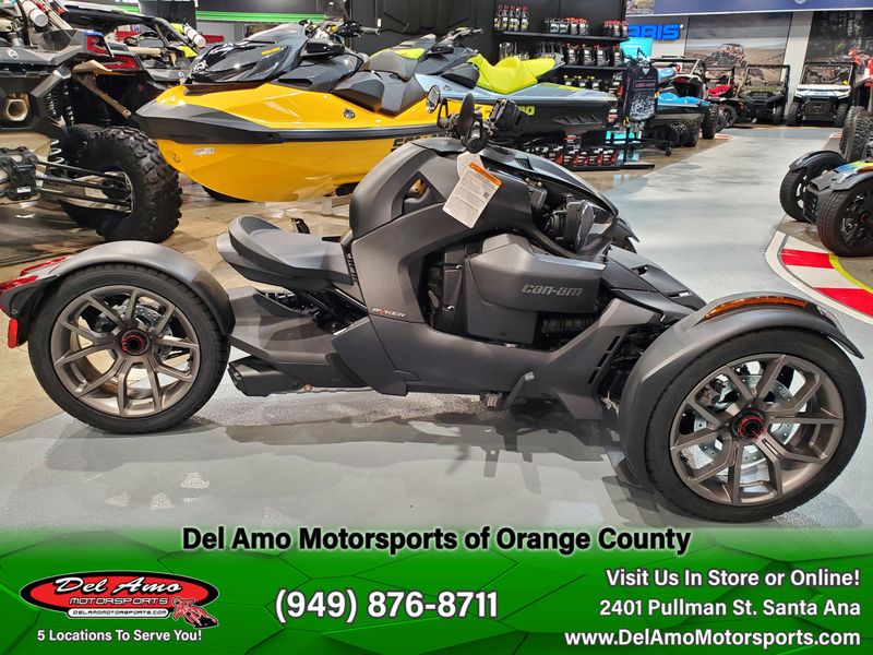 2024 Can-Am F1RC  in a CUSTOMIZABLE exterior color. Del Amo Motorsports of Orange County (949) 416-2102 delamomotorsports.com 