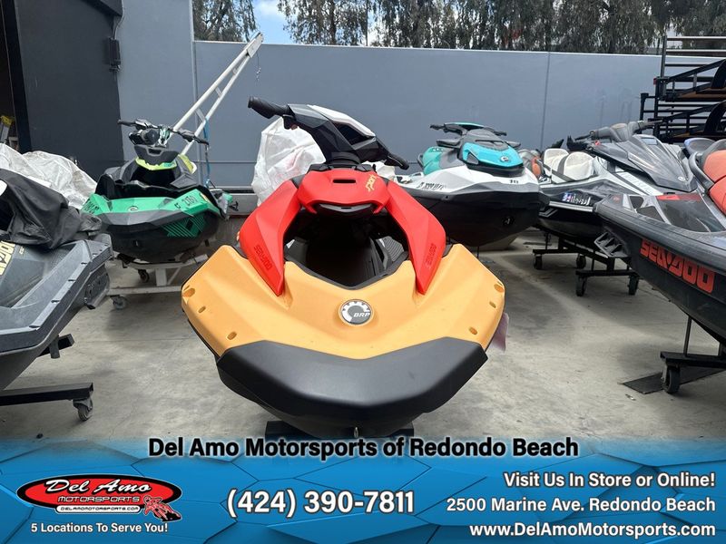 2024 Sea-Doo SPARK FOR 2 Image 9